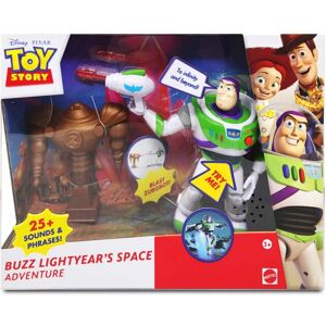 Disney Pixar Toy -tarinahahmot leikkiv?t   Buzz Lightyearin avaruusseikkailu  Toimintahahmot Buzz Lightyear