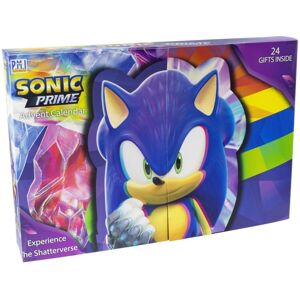 Sonic the Hedgehog Sonic Prime Julekalender 2023