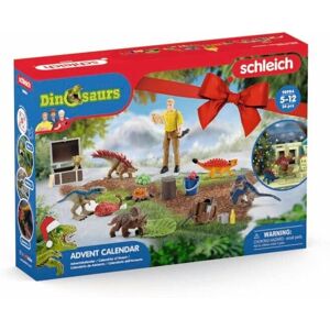 Schleich Dinosaurs Julekalender 2023