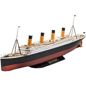 Revell Advent Calendar, 'RMS Titanic' (easy-click)