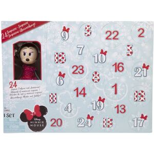 Disney Minnie Mouse Fashion Doll Julekalender 2023