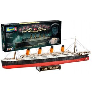 Revell - Gift Set R.M.S. Titanic 100th Anniversary 1:400