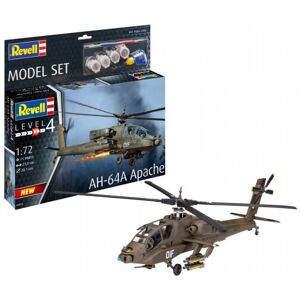 Revell - Model Set AH-64A Apache 1:72