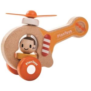 Helikopter i træ - PlanToys