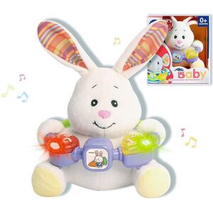 Musical Plush Toy Reig Rabbit 20 cm