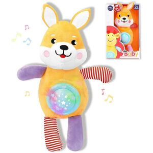 Musical Plush Toy Reig Fox 30 cm (3 Units)