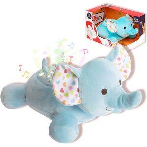 Musical Plush Toy Reig Elephant 25 cm