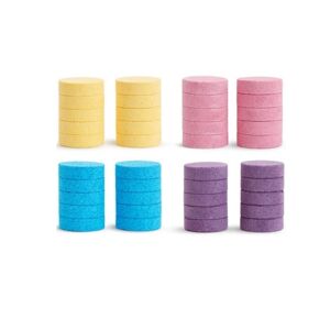 Munchkin Refill till Baddjur Colour Buddies 40-p