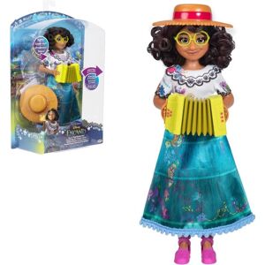 Disney Encanto Mirabel Dukke Sing & Play