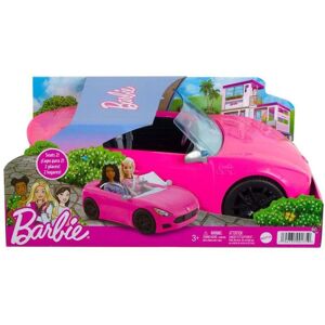 Barbie Pink Cabriolet