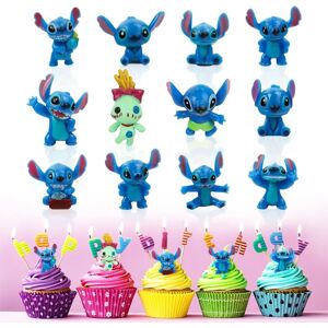 Best Trade 12 Stitch er dog figurer og ornamenter