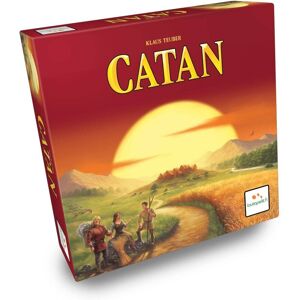 Lautapelit.fi Settlers of Catan, Sällskapsspel