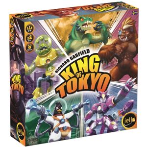 iello King of Tokyo, Sällskapsspel (SE)