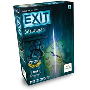 Lautapelit.fi EXIT: Ödestugan, Samarbetsspel (SE)