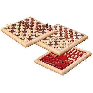 Philos Chess Checkers Box Set