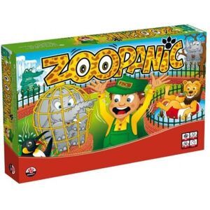 Danspil Zoo Panic