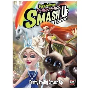 AEG Smash Up: Pretty Pretty Smash (Exp.)