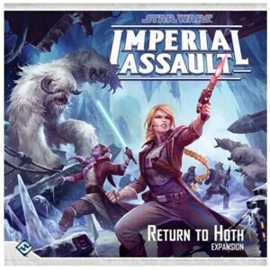 Fantasy Flight Games Star Wars: Imperial Assault - Return to Hoth (Exp.)