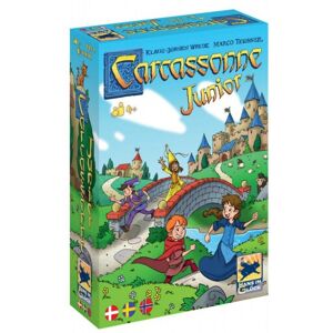 Z-man Games Carcassonne Junior (DK)