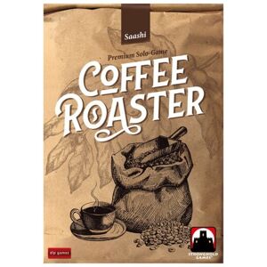 Stronghold Games Coffee Roaster