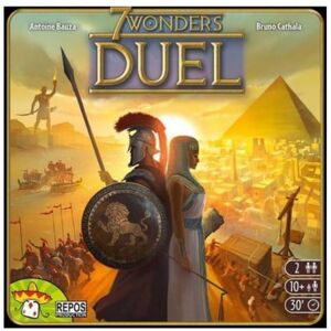 Repos Production 7 Wonders Duel (DK)