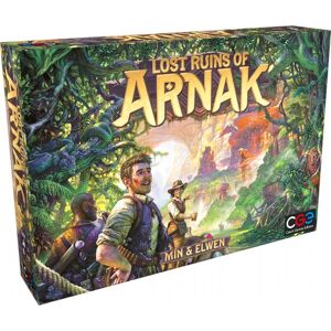 Czech Games Edition Lost Ruins of Arnak