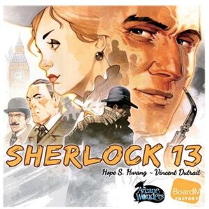 Arcane Wonders Sherlock 13