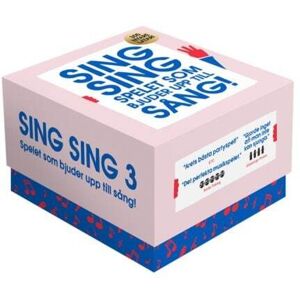 Ninja Print Sing Sing 3 SE