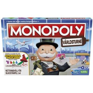 Monopoly Världturné SE