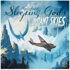 Red Raven Games Sleeping Gods: Distant Skies