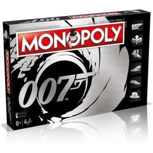 Winning Moves JAMES BOND Monopol