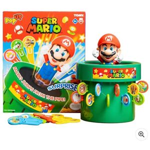 Tomy Pop up Super Mario Children’s Game