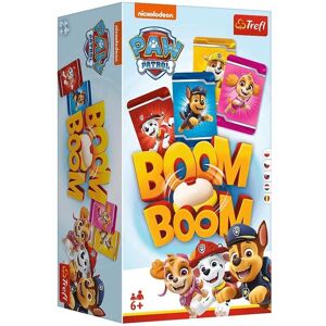 Trefl Spil Boom Boom Paw Patrol