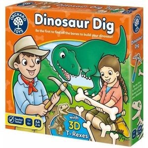 Lærerigt Spil Orchard Dinosaur dig (FR)