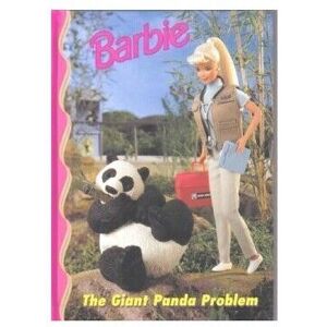 MediaTronixs Barbie: Giant Panda Problem by Karen Stillman