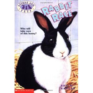 MediaTronixs Rabbit Race (Animal Ark Pets), Baglio, Ben M.