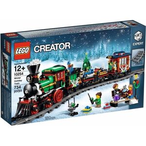 Lego 10254 Juletog