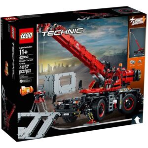 Lego 42082 Terrængående kran