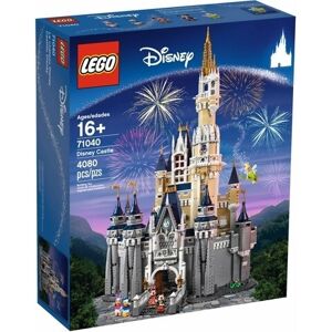 Lego 71040 Disney-slottet