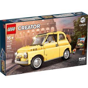 Lego 10271 Fiat 500