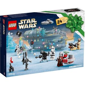 Lego 75307 Julekalender 2021, Star Wars