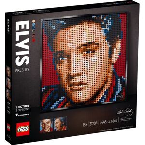 Lego 31204 elvis Presley - The King