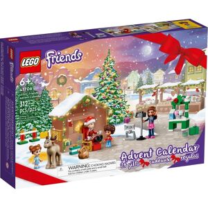 Lego 41706 Julekalender 2022, Friends