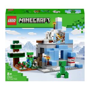 Lego MINECRAFT 21243 De mest forjestlige topmøder