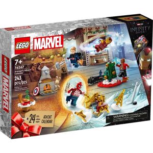 Lego 76267 Julekalender 2023, Super Heroes