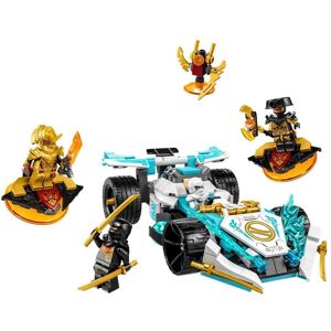 Lego Spinjitzu Konkurrencesport Zane Dragon Power: Gylden