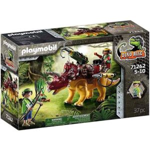 Playmobil Triceratops Flerfarvet