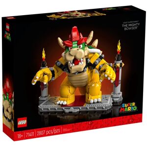 Lego SUPER MARIO 71411 DEN MÆGTIGE BOWSER