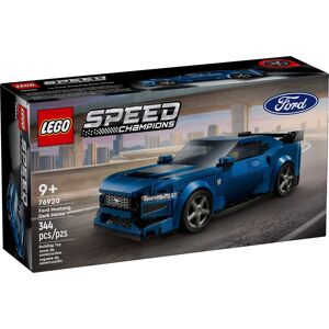 Lego 76920 Ford Mustang Dark Horse-sportsvogn
