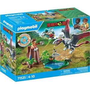 Playmobil Observatorium For Dimophordon Konstruktion Spil Con